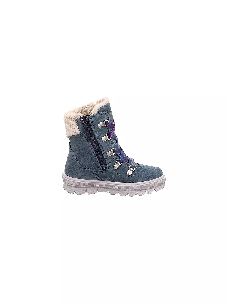SUPERFIT | Kinder Stiefel FLAVIA | blau