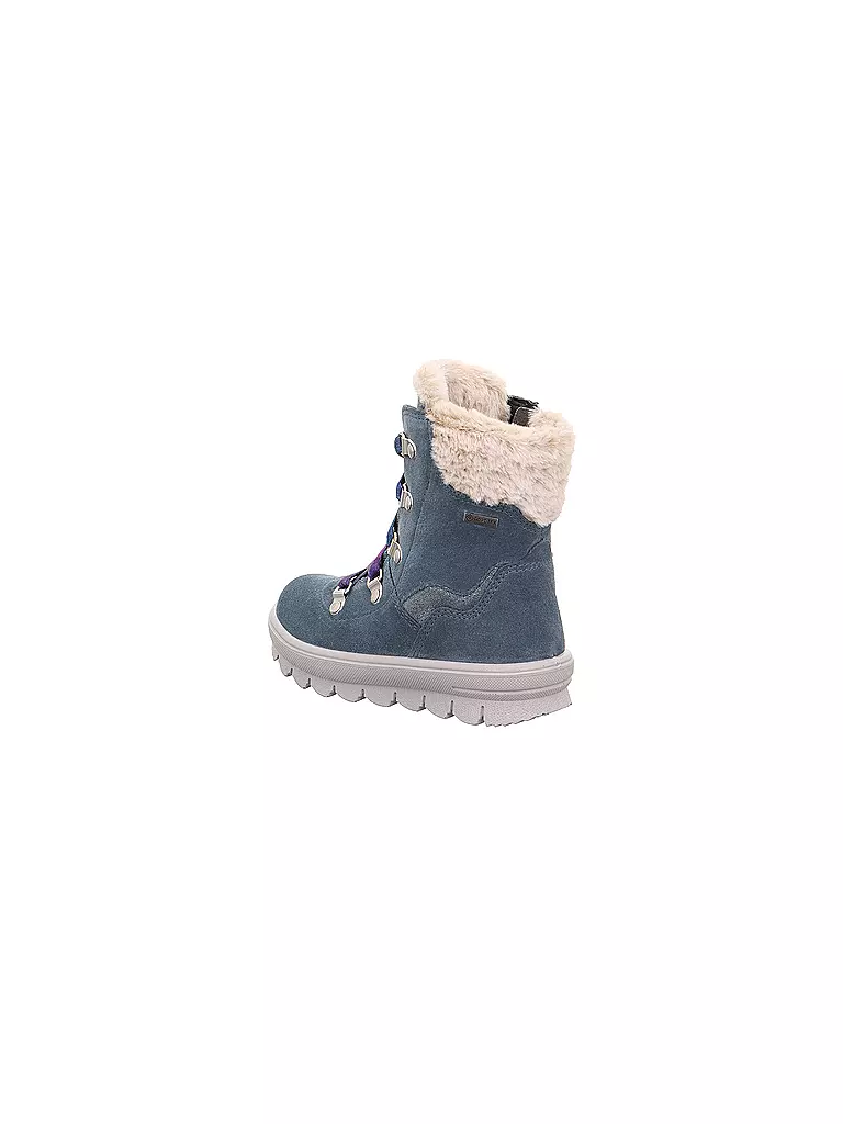 SUPERFIT | Kinder Stiefel FLAVIA | blau