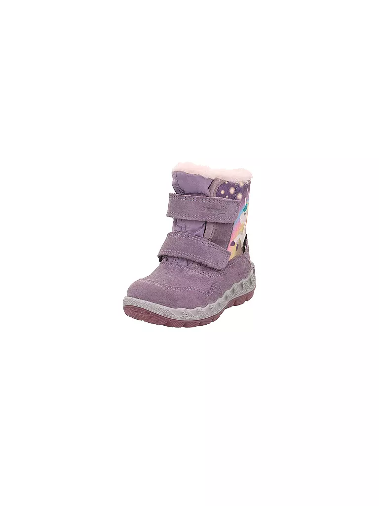 SUPERFIT | Kinder Stiefel ICEBIRD | lila