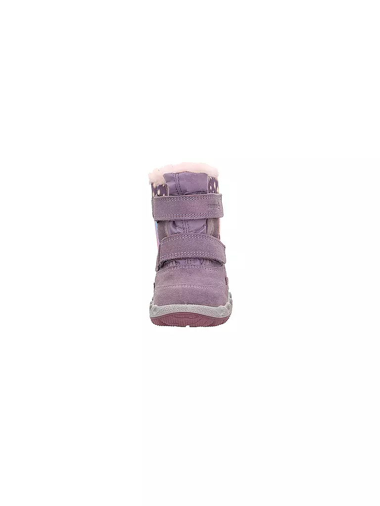 SUPERFIT | Kinder Stiefel ICEBIRD | lila
