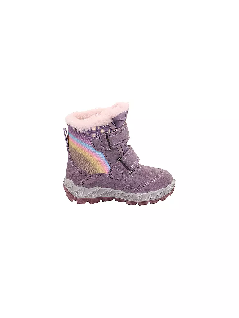 SUPERFIT | Kinder Stiefel ICEBIRD | lila