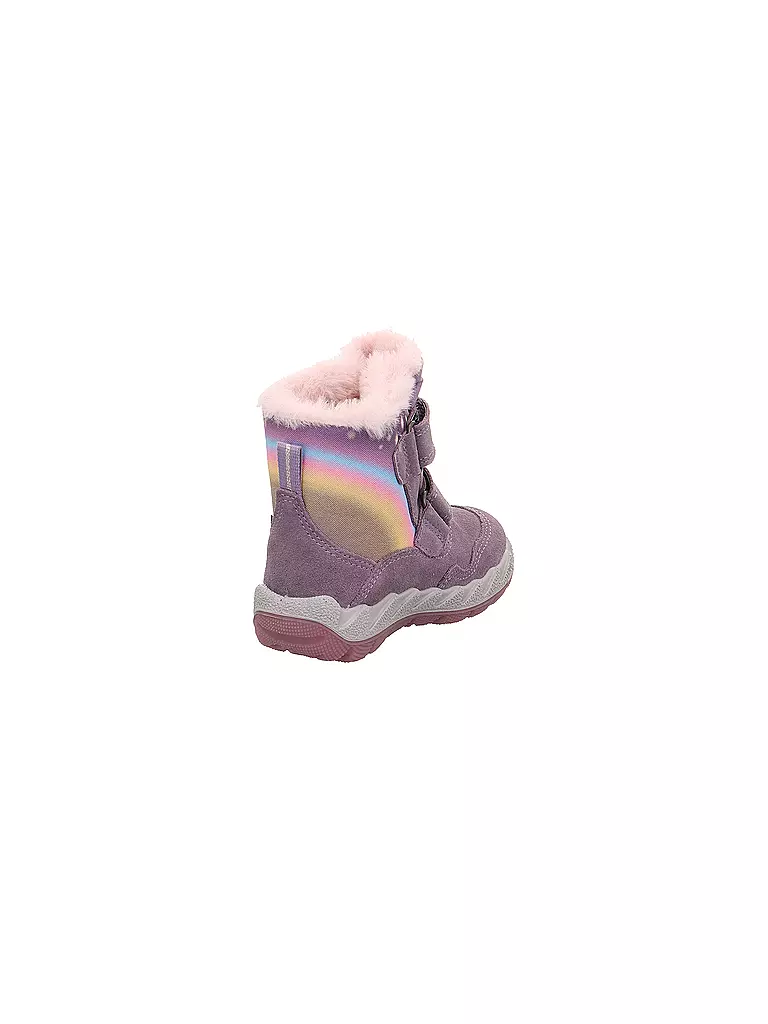 SUPERFIT | Kinder Stiefel ICEBIRD | lila