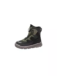 SUPERFIT | Kinder Stiefel MARS | grün