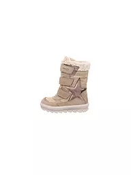 SUPERFIT | Kinder Stiefel FLAVIA | beige
