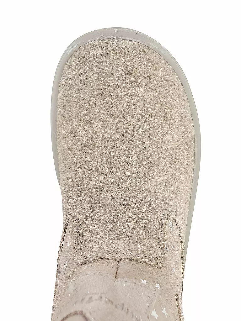 SUPERFIT | Lederstiefel FLAVIA | lila