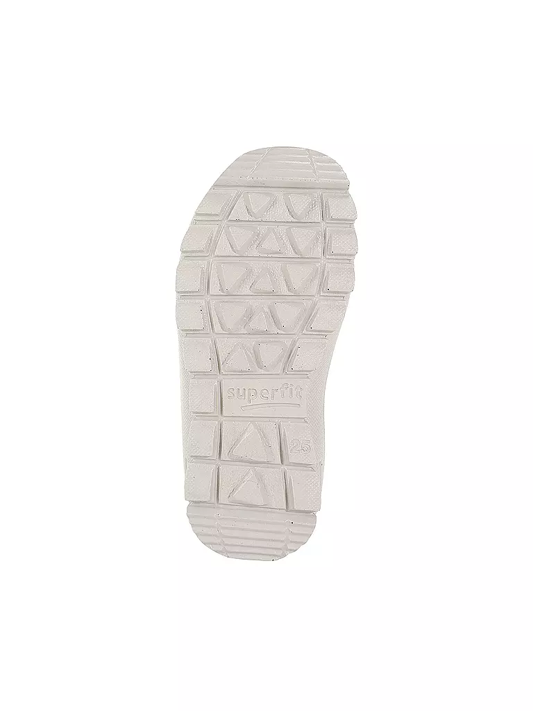 SUPERFIT | Lederstiefel FLAVIA | lila