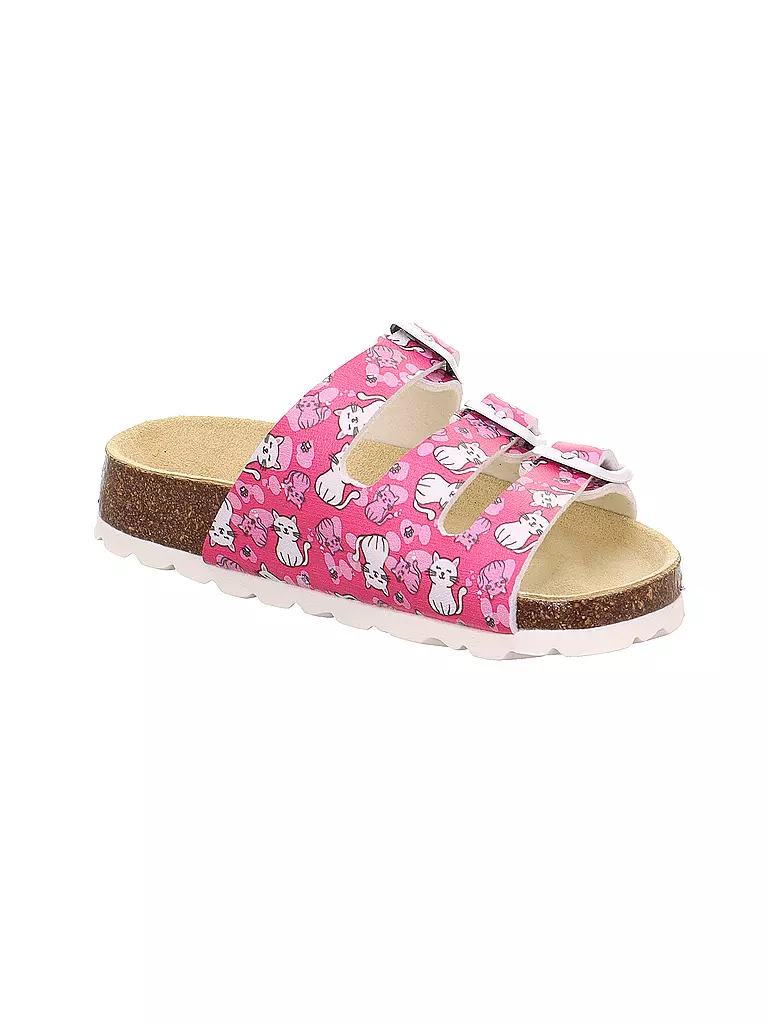 SUPERFIT | Mädchen Hausschuhe  | pink