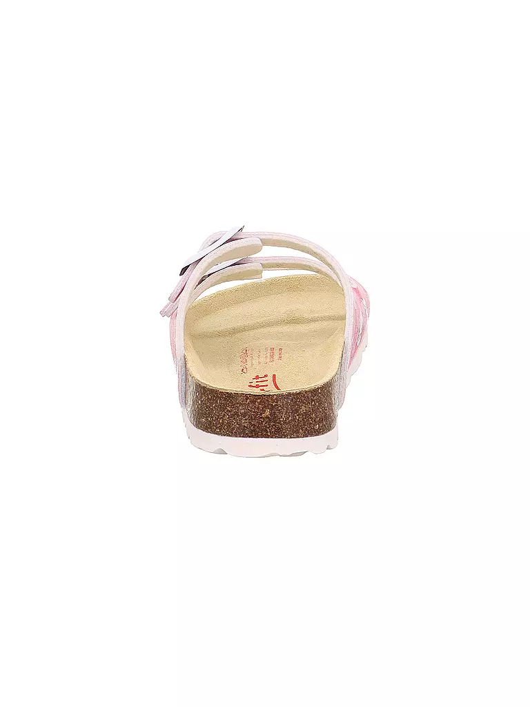 SUPERFIT | Mädchen Hausschuhe | pink