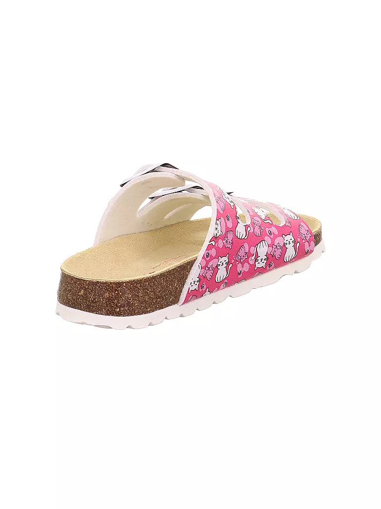 SUPERFIT | Mädchen Hausschuhe | pink