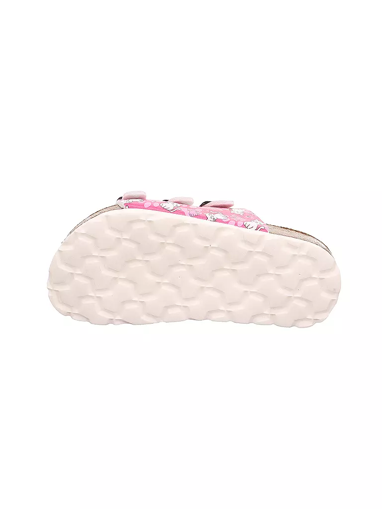 SUPERFIT | Mädchen Hausschuhe | pink