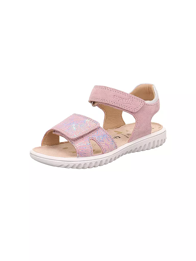 SUPERFIT | Mädchen Sandalen SPARKLE | rosa