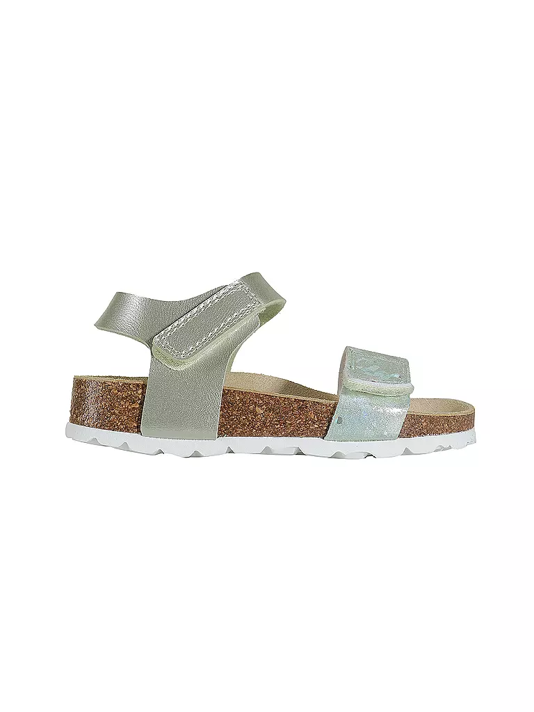 SUPERFIT | Mädchen Sandalen | grün