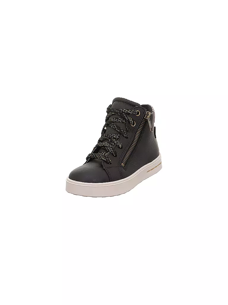 SUPERFIT | Mädchen Sneaker  | schwarz