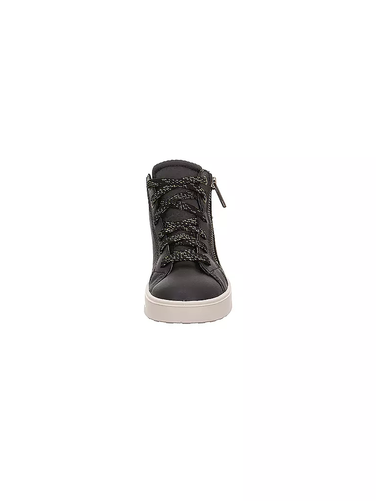 SUPERFIT | Mädchen Sneaker  | schwarz