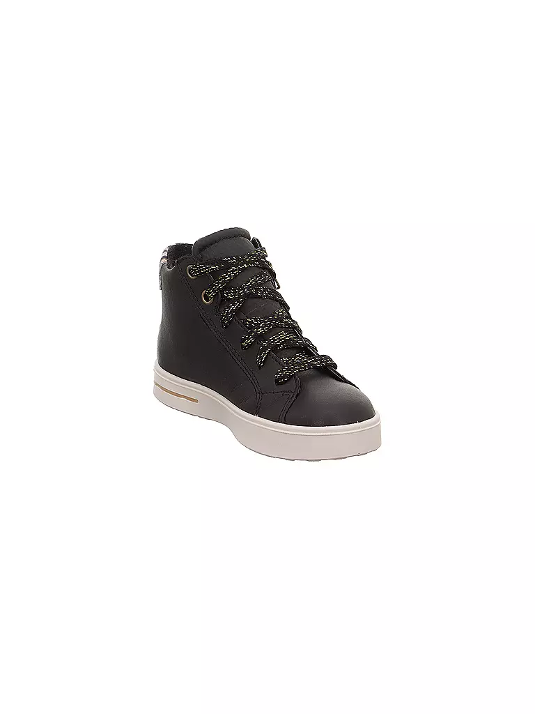 SUPERFIT | Mädchen Sneaker  | schwarz