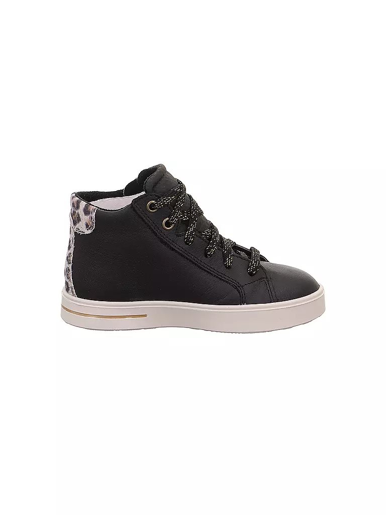 SUPERFIT | Mädchen Sneaker  | schwarz