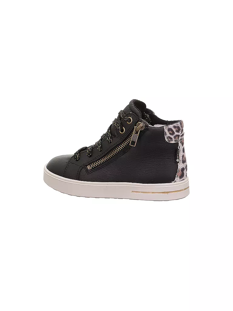 SUPERFIT | Mädchen Sneaker  | schwarz