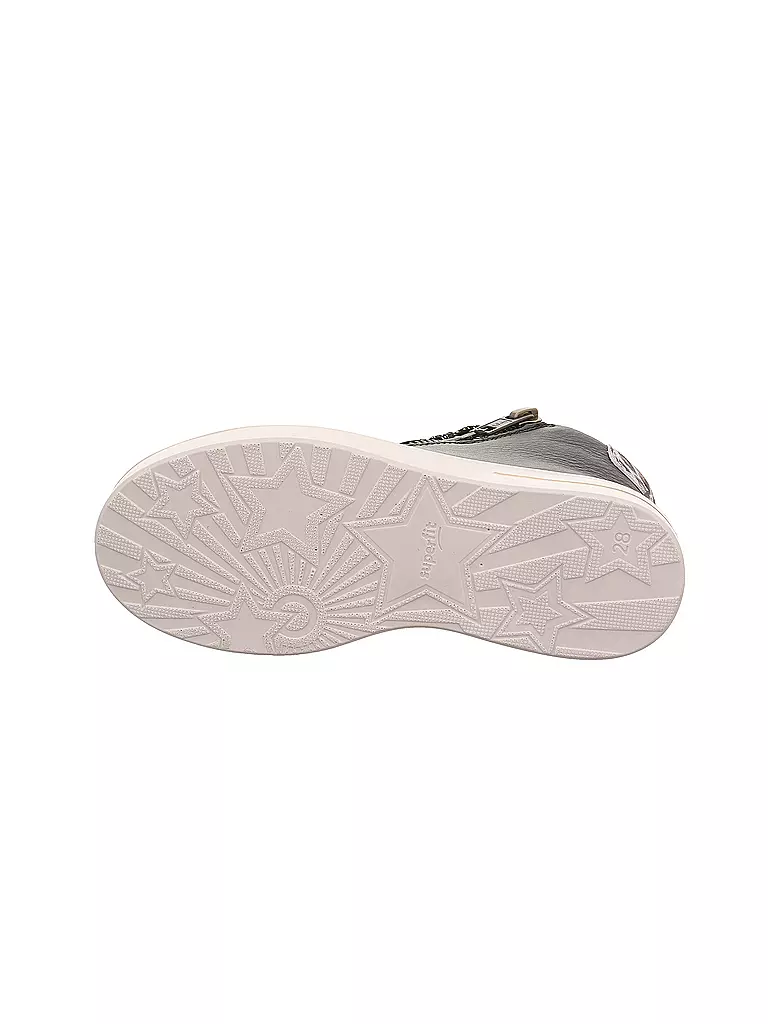 SUPERFIT | Mädchen Sneaker  | schwarz