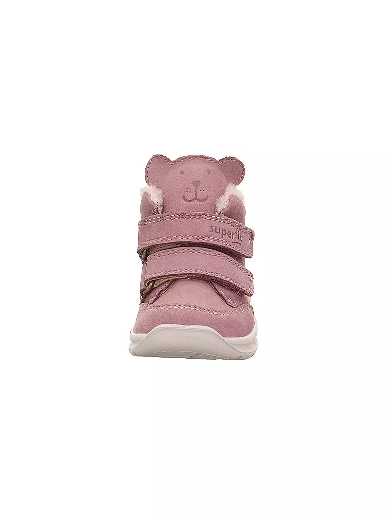 SUPERFIT | Mädchen Sneaker BREEZE | rosa