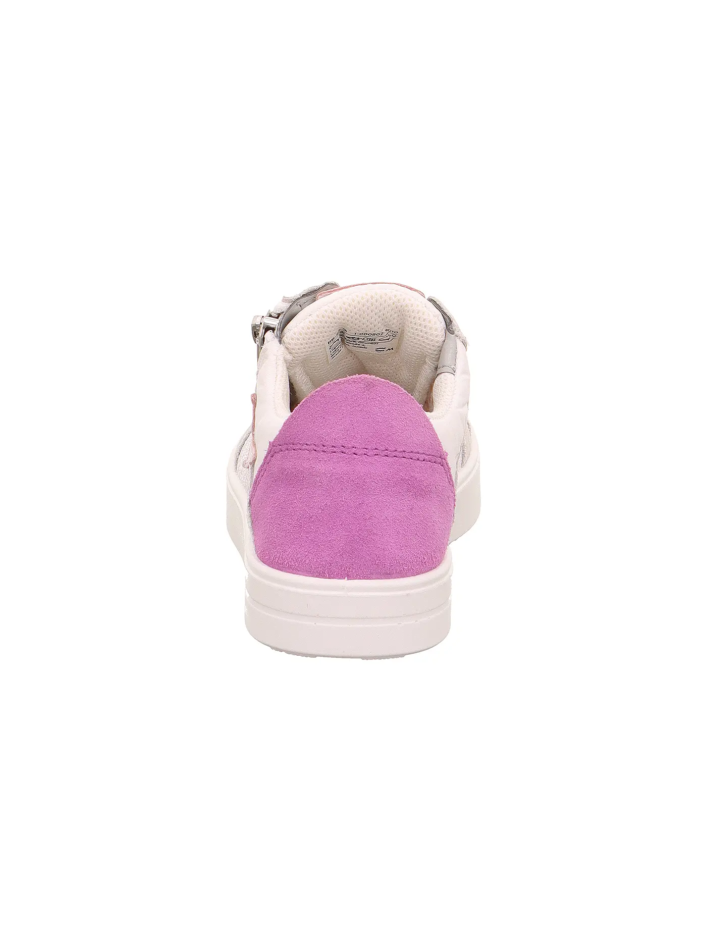 SUPERFIT | Mädchen Sneaker STELLA | weiss