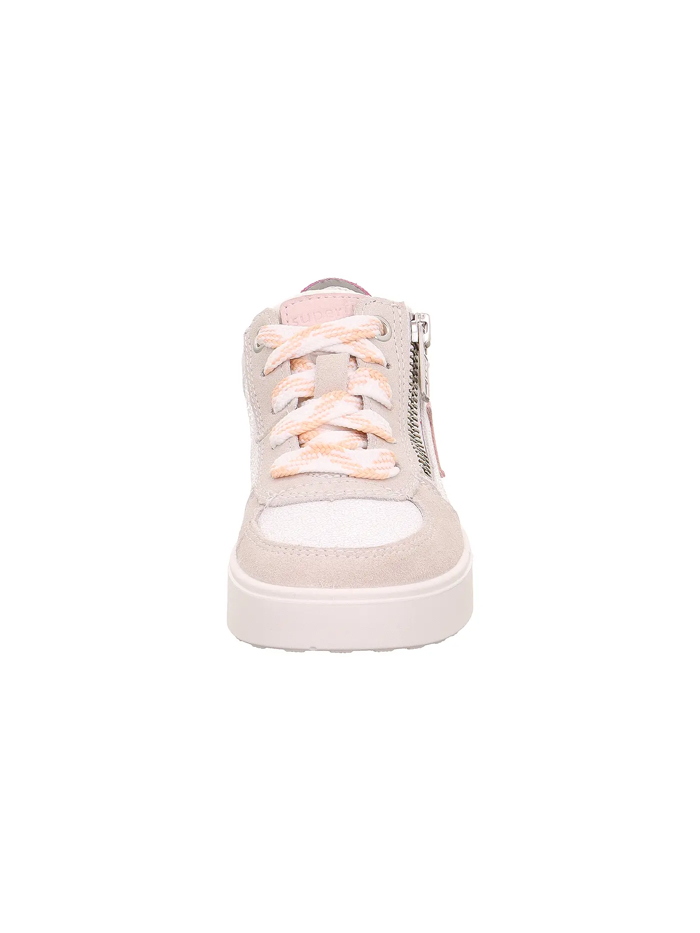 SUPERFIT | Mädchen Sneaker STELLA | weiss