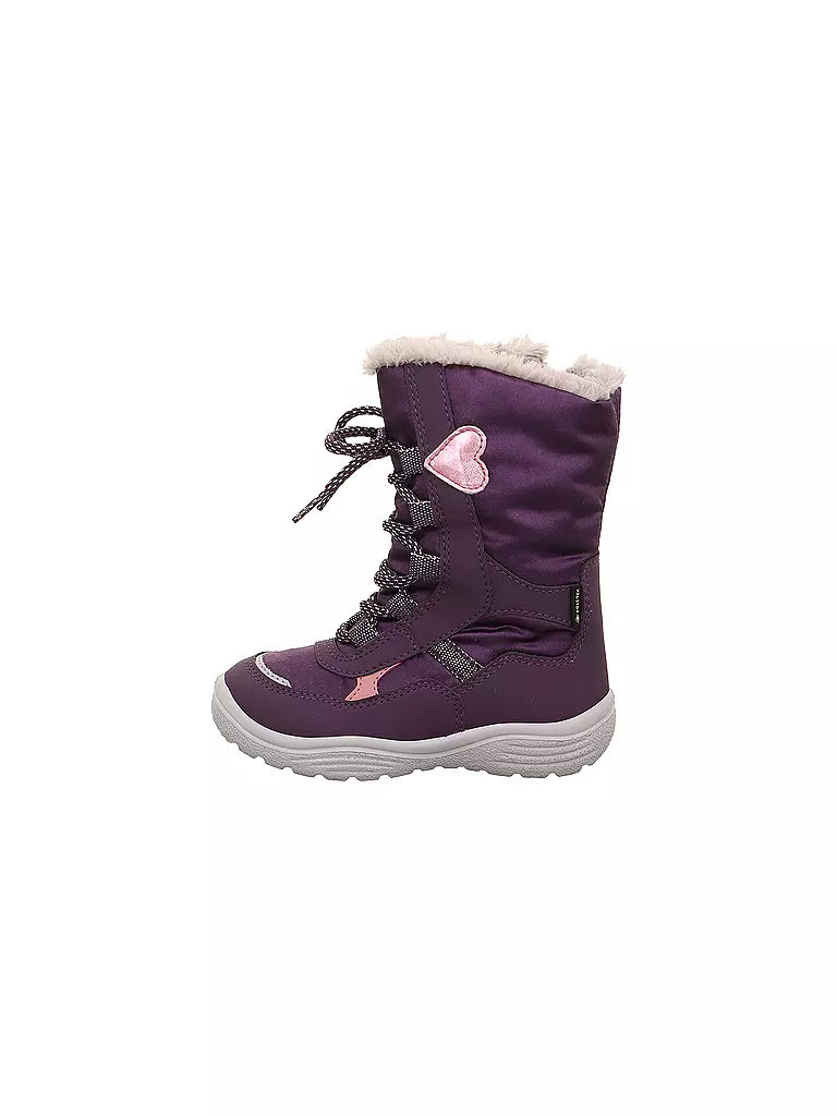 SUPERFIT | Mädchen Stiefel CRYSTAL | lila