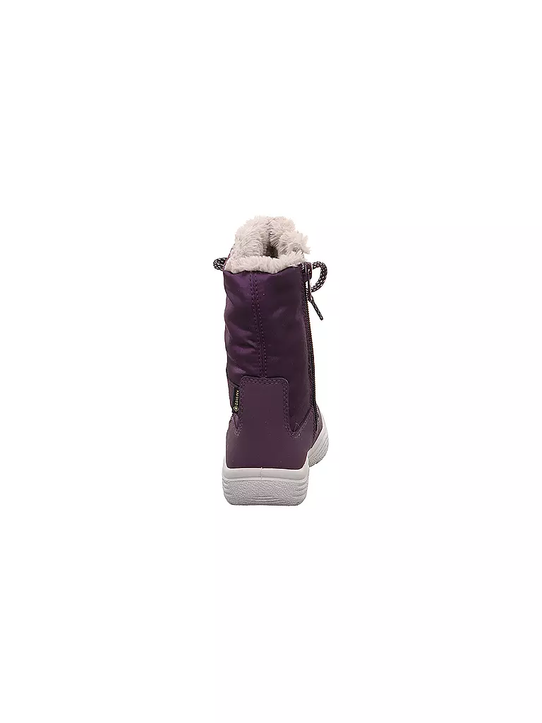 SUPERFIT | Mädchen Stiefel CRYSTAL | lila