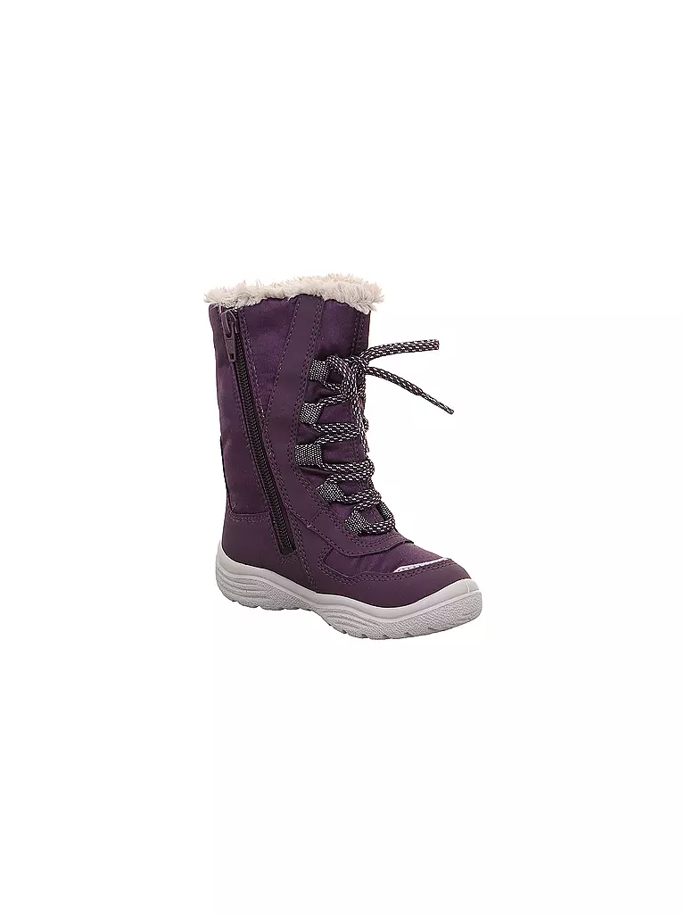 SUPERFIT | Mädchen Stiefel CRYSTAL | lila