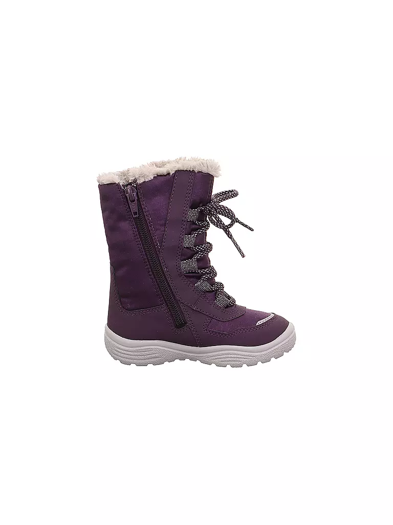 SUPERFIT | Mädchen Stiefel CRYSTAL | lila