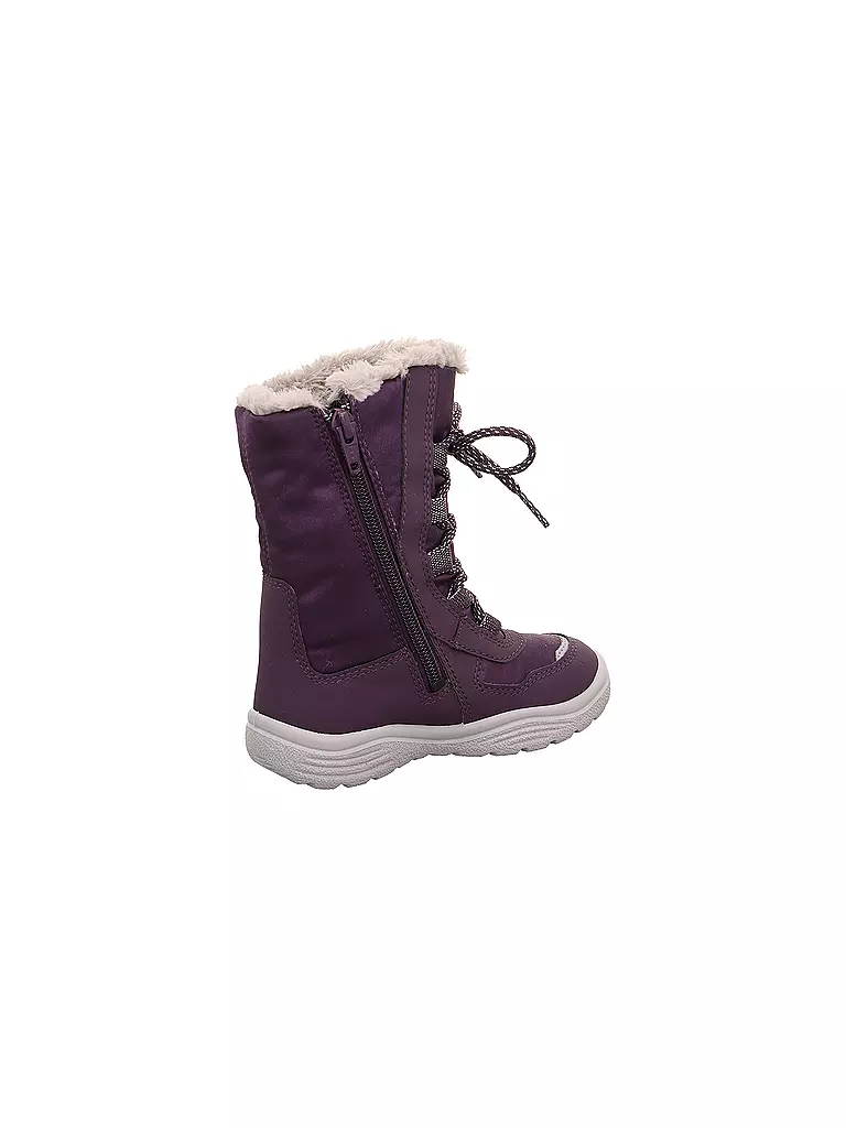 SUPERFIT | Mädchen Stiefel CRYSTAL | lila