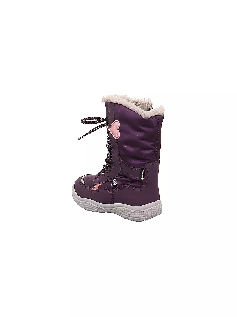 SUPERFIT | Mädchen Stiefel CRYSTAL | lila