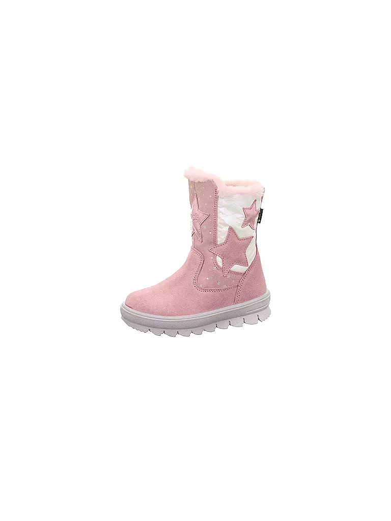 SUPERFIT | Mädchen Stiefel FLAVIA  | rosa