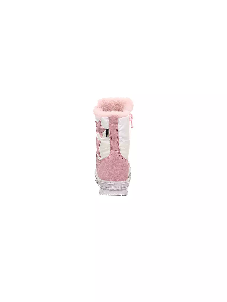 SUPERFIT | Mädchen Stiefel FLAVIA  | rosa