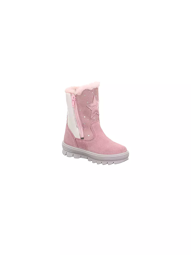 SUPERFIT | Mädchen Stiefel FLAVIA  | rosa