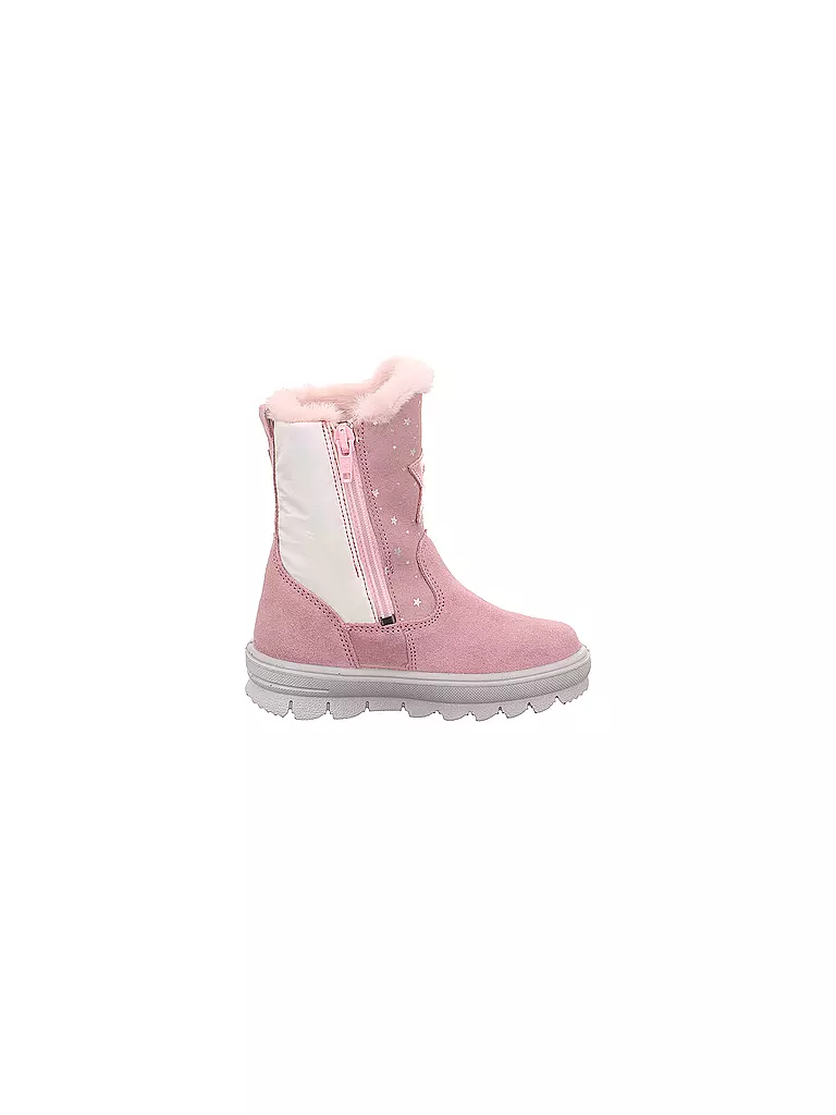 SUPERFIT | Mädchen Stiefel FLAVIA  | rosa