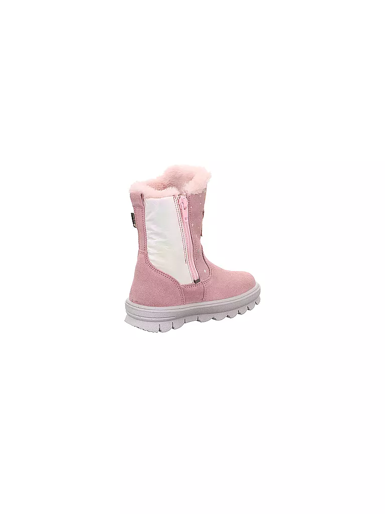SUPERFIT | Mädchen Stiefel FLAVIA  | rosa