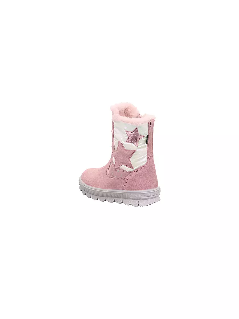 SUPERFIT | Mädchen Stiefel FLAVIA  | rosa