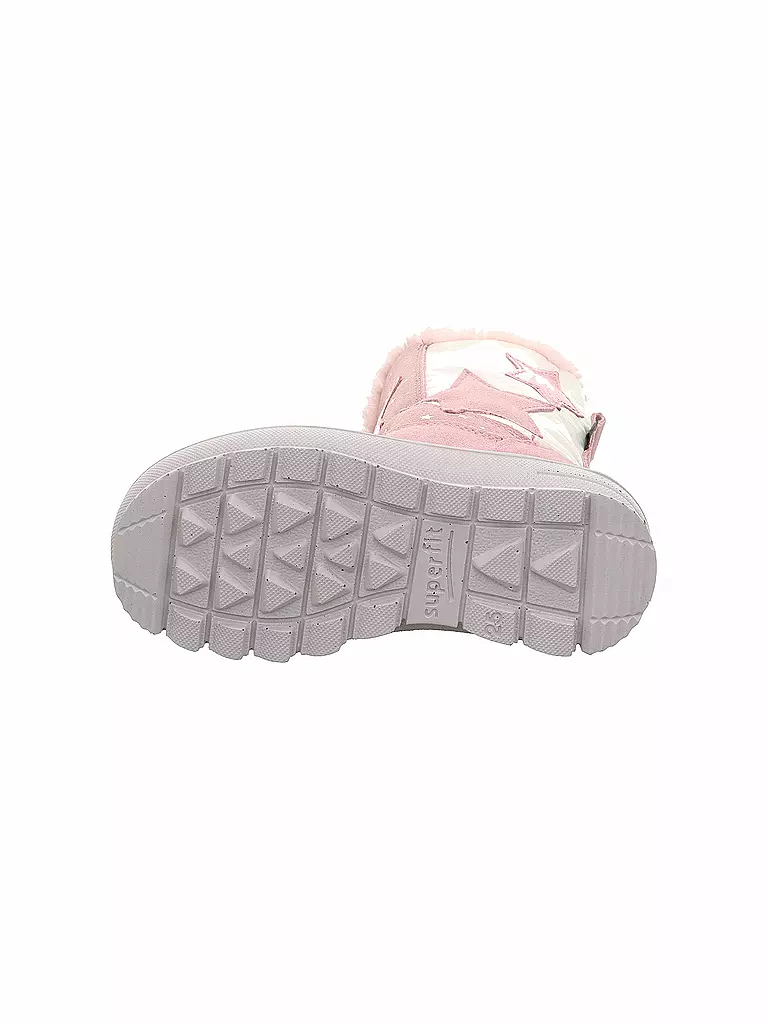 SUPERFIT | Mädchen Stiefel FLAVIA  | rosa