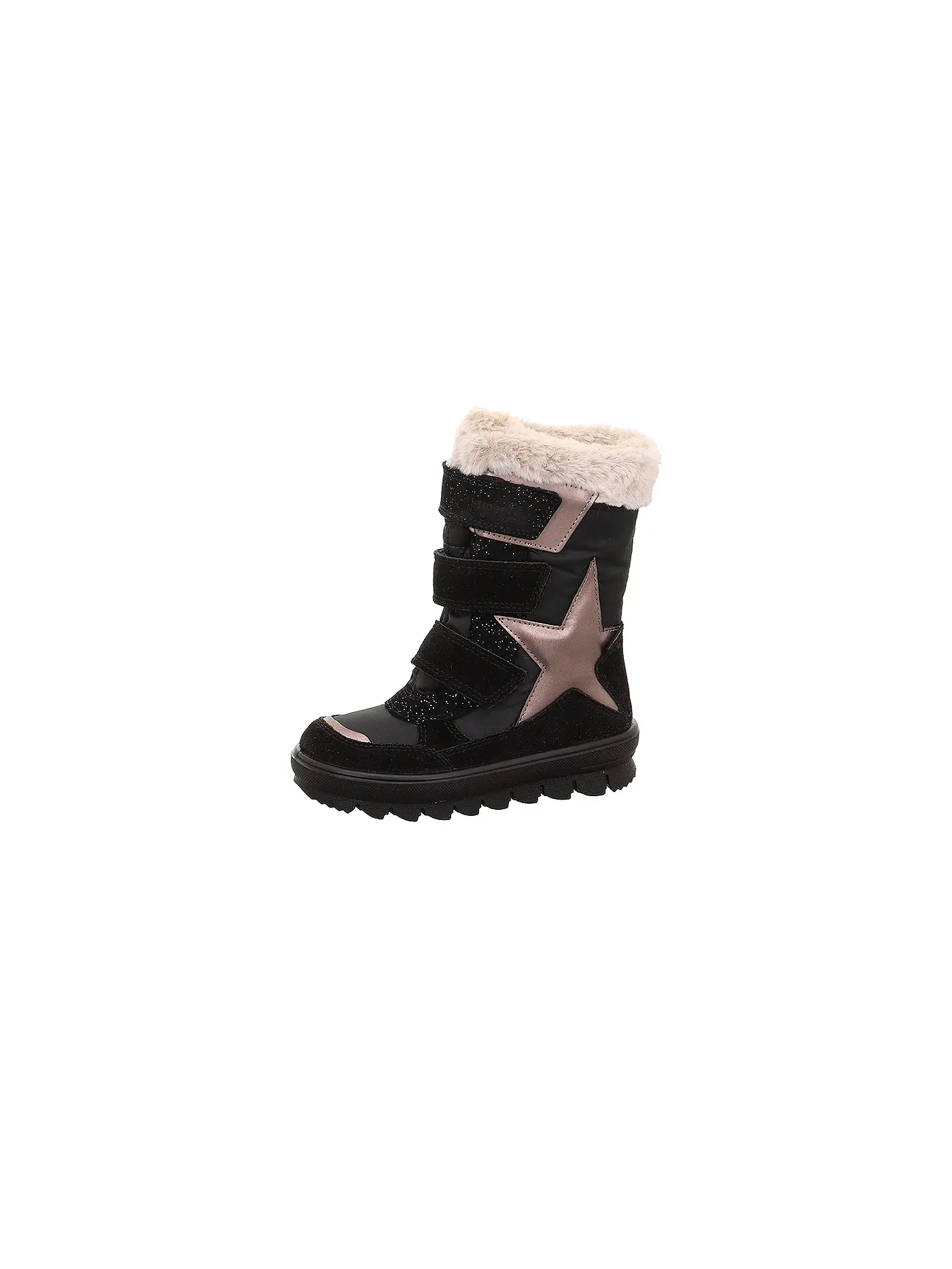 SUPERFIT | Mädchen Stiefel | schwarz