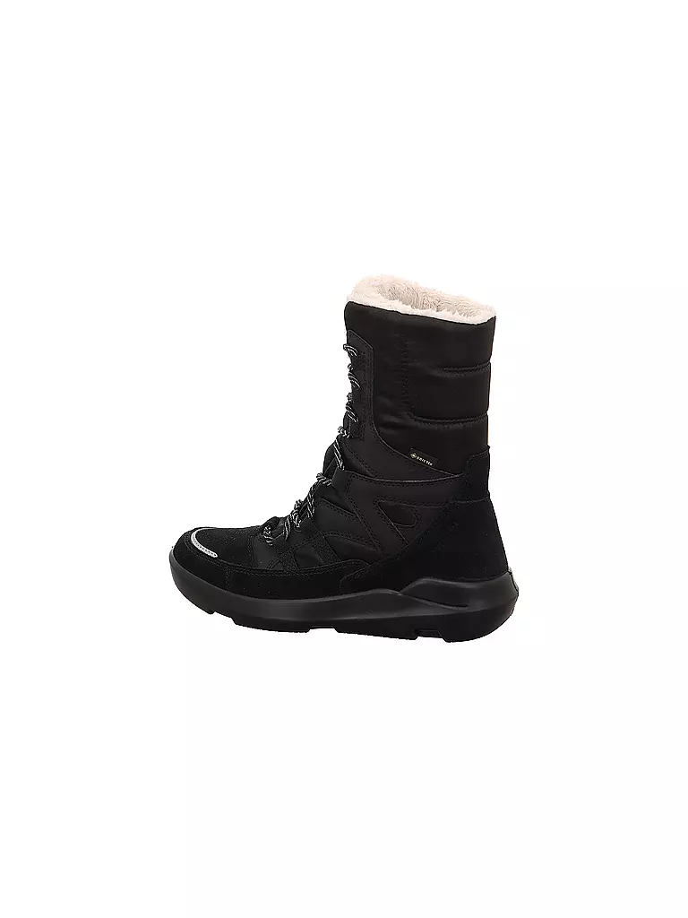 SUPERFIT | Mädchen Stiefel TWILIGHT | schwarz