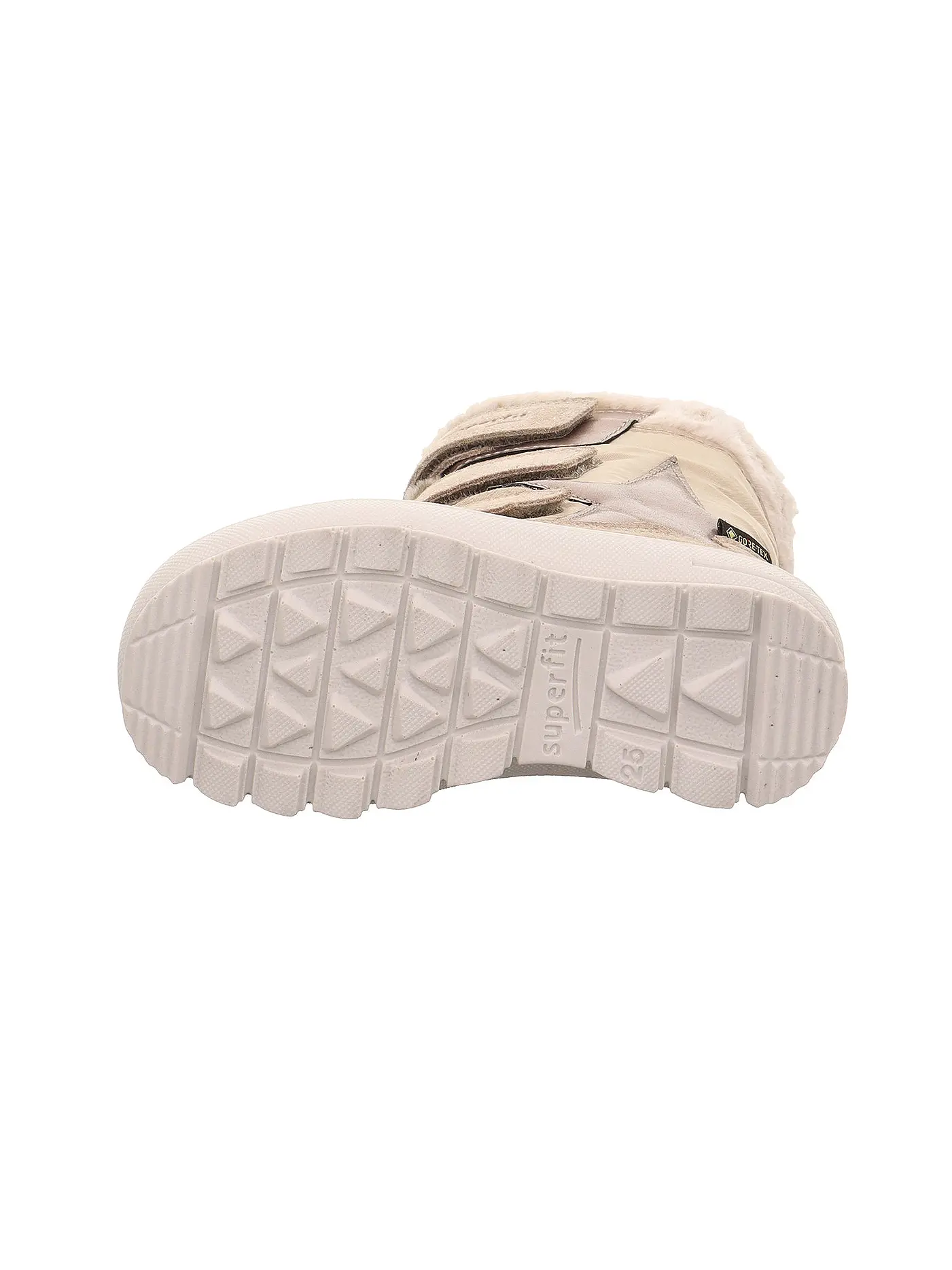 SUPERFIT | Mädchen Stiefel | beige
