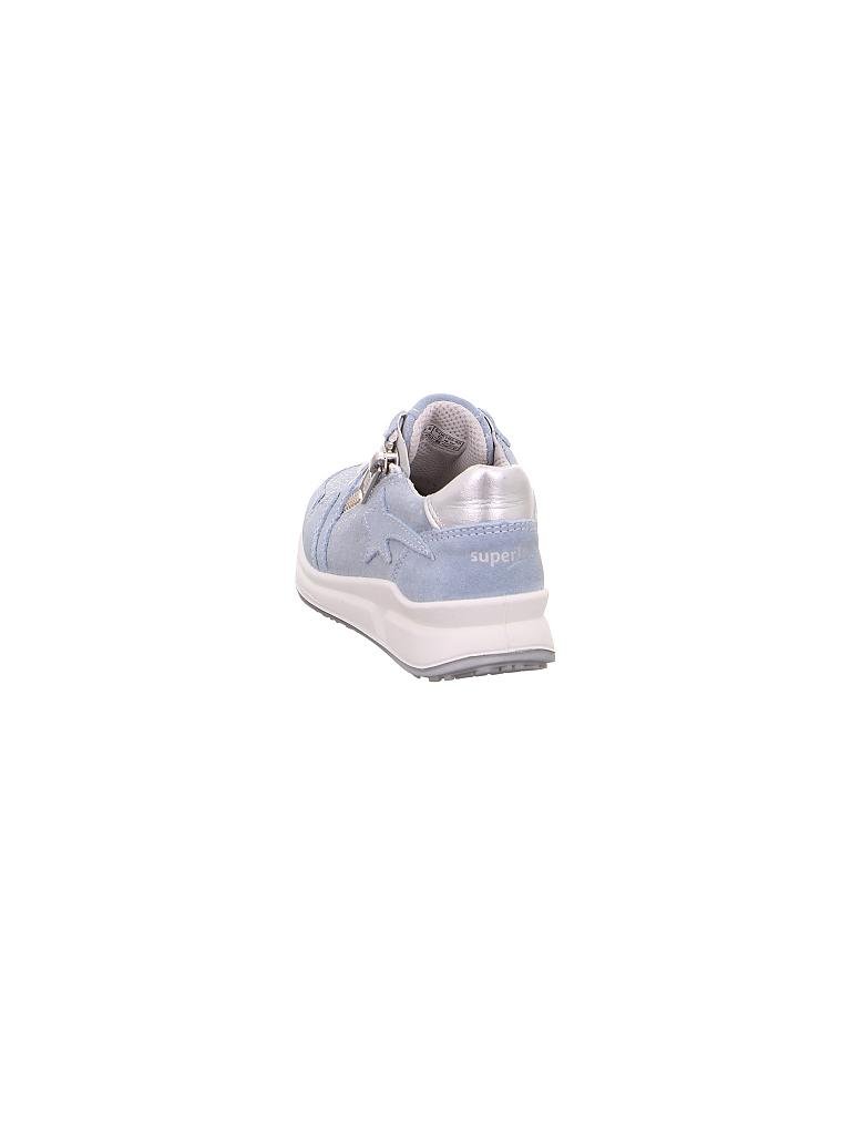SUPERFIT | Sneaker "Merida" | blau