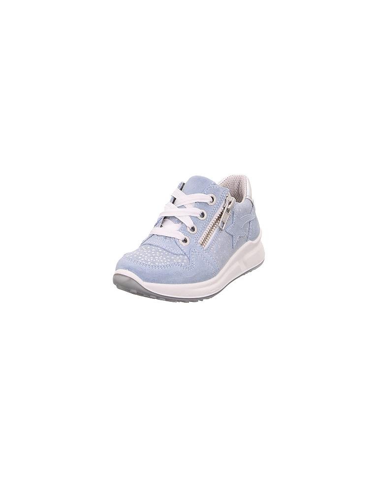 SUPERFIT | Sneaker "Merida" | blau