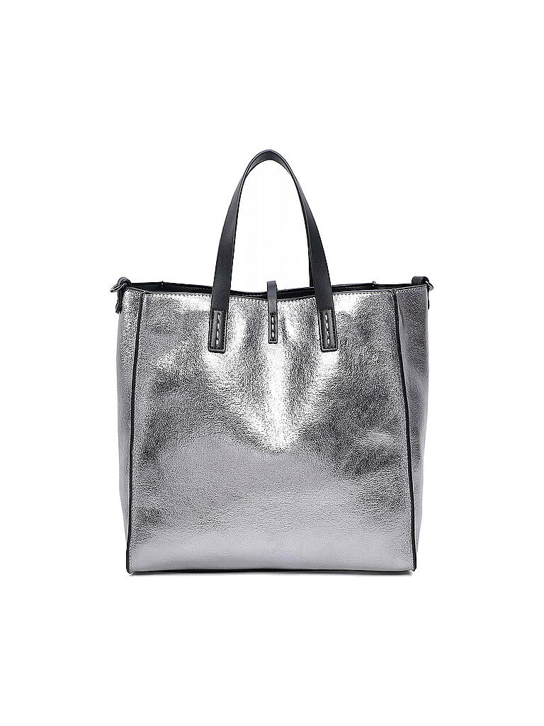 SURI FREY | Shopper "SURI Black Label Wendy" | silber