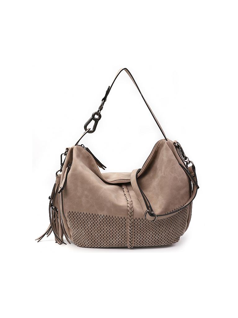 SURI FREY | Tasche - Hobo "Laury No.2" | beige