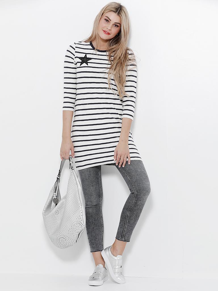 SURI FREY | Tasche - Hobo "May" | silber