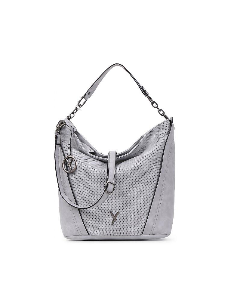 SURI FREY | Tasche - Hobo "Romy No.3" | grau