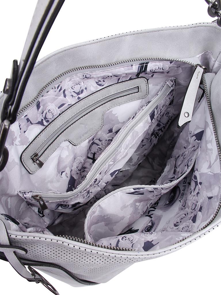 SURI FREY | Tasche - Hobo "Romy No.3" | grau