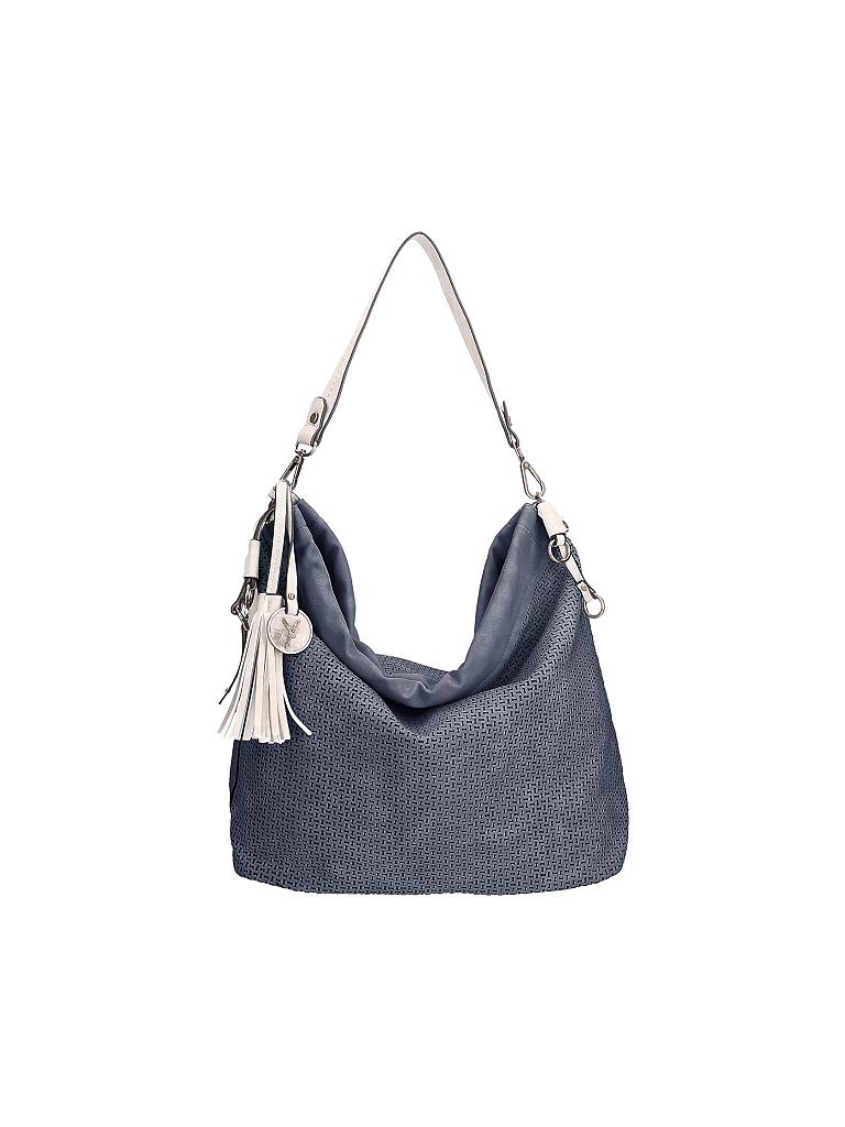 SURI FREY | Tasche - Shopper "Izzy No.3" | blau