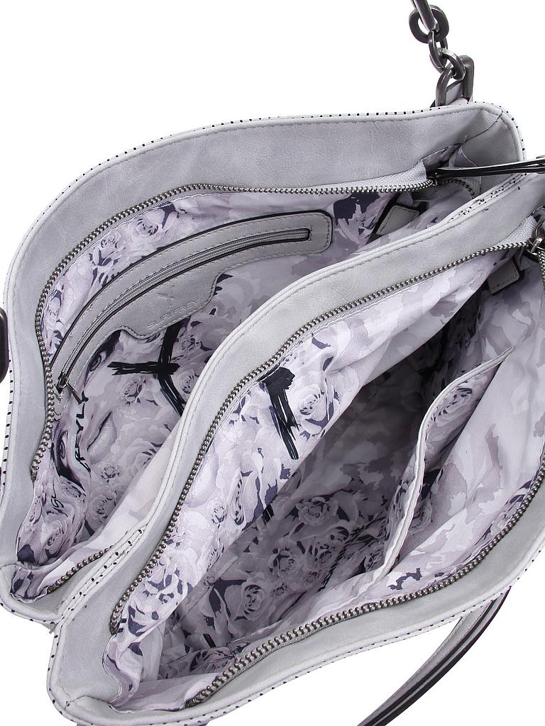SURI FREY | Tasche - Shopper "Romy No.3" | grau